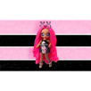 Игровой набор с большой мягкой куклой Na Na Na Surprise Ultimate Девочка кролик Black Alex Heart 571827 100+ сюрпризов