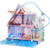 Игровой дом LOL Surprise OMG Winter Chill Cabin Зимнее Шале ОМГ 571452 с 95 сюрпризами
