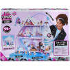 Игровой дом LOL Surprise OMG Winter Chill Cabin Зимнее Шале ОМГ 571452 с 95 сюрпризами