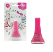 Детский лак для ногтей Lucky 068 Ярко-Розовый Т11171