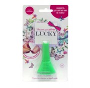 Детский лак для ногтей Lucky 119 Зеленый Т11174