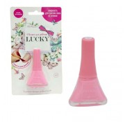 Детский лак для ногтей Lucky 144 Коралловый Т11175