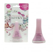 Детский лак для ногтей Lucky 038 Светло Розово-Сиреневый Т11176