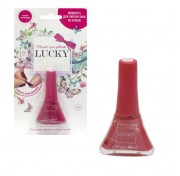 Детский лак для ногтей Lucky 154 Бордо Т11177