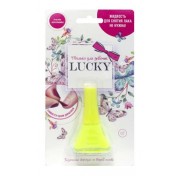 Детский лак для ногтей Lucky 117 Желтый, Т11182