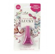 Детский лак для ногтей Lucky 043 Пастельно-Розовый Т14129