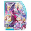 Кукла с летающим котом Попкорном DWD24 из серии Barbie и космические приключения