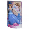 Кукла-принцесса Золушка с развивающейся юбкой Mattel