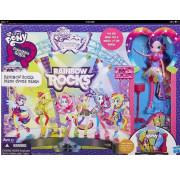 Игровой набор Рок-концерт Equestria Girls My Little Pony A8060 Hasbro