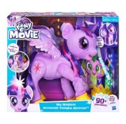Май Литл Пони C0299 игрушка интерактивная Твайлайт Спаркл Сияние Hasbro My Little Pony The Movie
