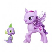 Набор My Little Pony Поющая Твайлайт Спаркл и Спайк C0718121