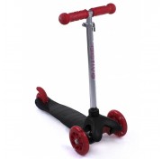 Самокат трехколесный Triumf Active SKL-06AH_Black Черный