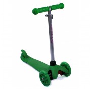 Самокат трехколесный Triumf Active SKL-06AH_Green Зеленый