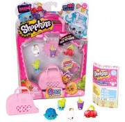 Набор из 5 фигурок Shopkins в блистере 56251 Шопкинс Moose