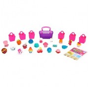 Мега набор 20 фигурок Shopkins и 4 рюкзачка, 5 сезон 56182 Шопкинс Moose