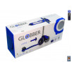 Детский кикборд Y-Scoo RT Globber My free Titanium, neon blue
