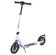Самокат Tech Team City Scooter 2021 white 980001