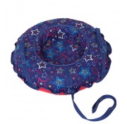 Тюбинг SnowDream Glamour NEW Mini 80, с камерой, звезды gl-80n-з