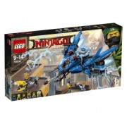 Конструктор LEGO Самолет-молния Джея 70614 The Ninjago Movie