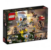 Конструктор Lego Ninjago 70629 Лего Ниндзяго Нападение пираньи