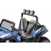 Детский электромобиль Peg-Perego Polaris Ranger RZR 900 Blu