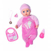 Кукла многофункциональная Игрушка Baby Annabell Zapf Creation, 43 см, 702-628