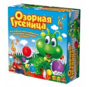 Настольная интерактивная Игра Озорная гусеница Goliath 30980.006