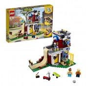 Конструктор Lego Creator 31081 Криэйтор Модульная скейт-площадка 3в1