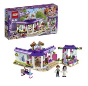 Конструктор Lego Friends 41336 Лего Подружки Арт-кафе Эммы