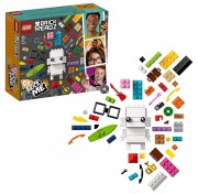 Конструктор Lego BrickHeadz Go Brick Me 41597 Лего БрикХедз Собери меня
