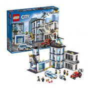 Конструктор Lego City 60141 Лего Город Полицейский участок