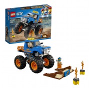Конструктор Lego City 60180 Лего Город Монстрогрузовик