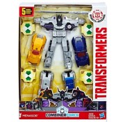 Трансформер C0624 Transformers Роботы под прикрытием: Тим-Комбайнер Menasor HASBRO