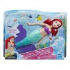 Плавающая кукла Ариэль Водные Приключения E0051 Hasbro Disney Princess Плавающая кукла Ариэль Водные Приключения E0051 Hasbro Disney Princess