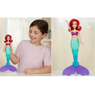 Плавающая кукла Ариэль Водные Приключения E0051 Hasbro Disney Princess