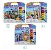 Набор для творчества DohVinci E0291 Трафареты и картриджи Hasbro Play-Doh