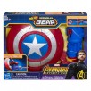 Набор оружия Капитана Америки E0567 Nerf Hasbro Avengers