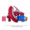 Набор оружия Капитана Америки E0567 Nerf Hasbro Avengers