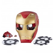 Интерактивная маска Железного Человека с дополненной реальностью E0849 Hasbro Avengers Movie