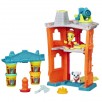 Игровой набор Пожарная станция PLAY-DOH TOWN