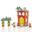 Игровой набор Пожарная станция PLAY-DOH TOWN