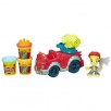 Игровой набор Пожарная машина PLAY-DOH TOWN