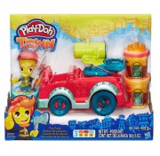 Игровой набор Пожарная машина PLAY-DOH TOWN