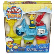 Игровой набор Транспортные средства PLAY-DOH TOWN