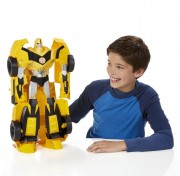 Трансформер 4 Супер Мега Бамблби 50 см Robots in Disguise B0757 Hasbro