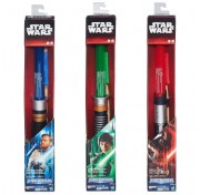 Электронный лазерный меч Джедая Звездных Войн B2919 Bladebuilders Hasbro Nerf