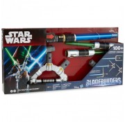 Электронный именной меч Звездные войны B2949 Star Wars Bladebuilders Hasbro Nerf
