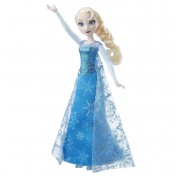Кукла поющая Эльза Холодное сердце (свет, звук) Disney Frozen