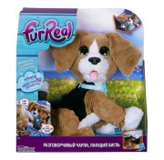 Интерактивный говорящий щенок B9070 Разговорчивый Чарли FurReal Friends Hasbro