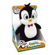 Пингвин интерактивный Peewee 95885 танцующий ПиВи со звуковыми эффектами IMC Toys